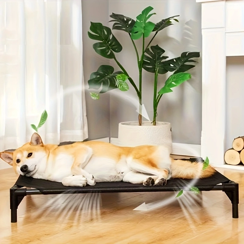 Outdoor Daybed Sofa - Cooling Liqued Dog Bed - ยกสําหรับสุนัข,