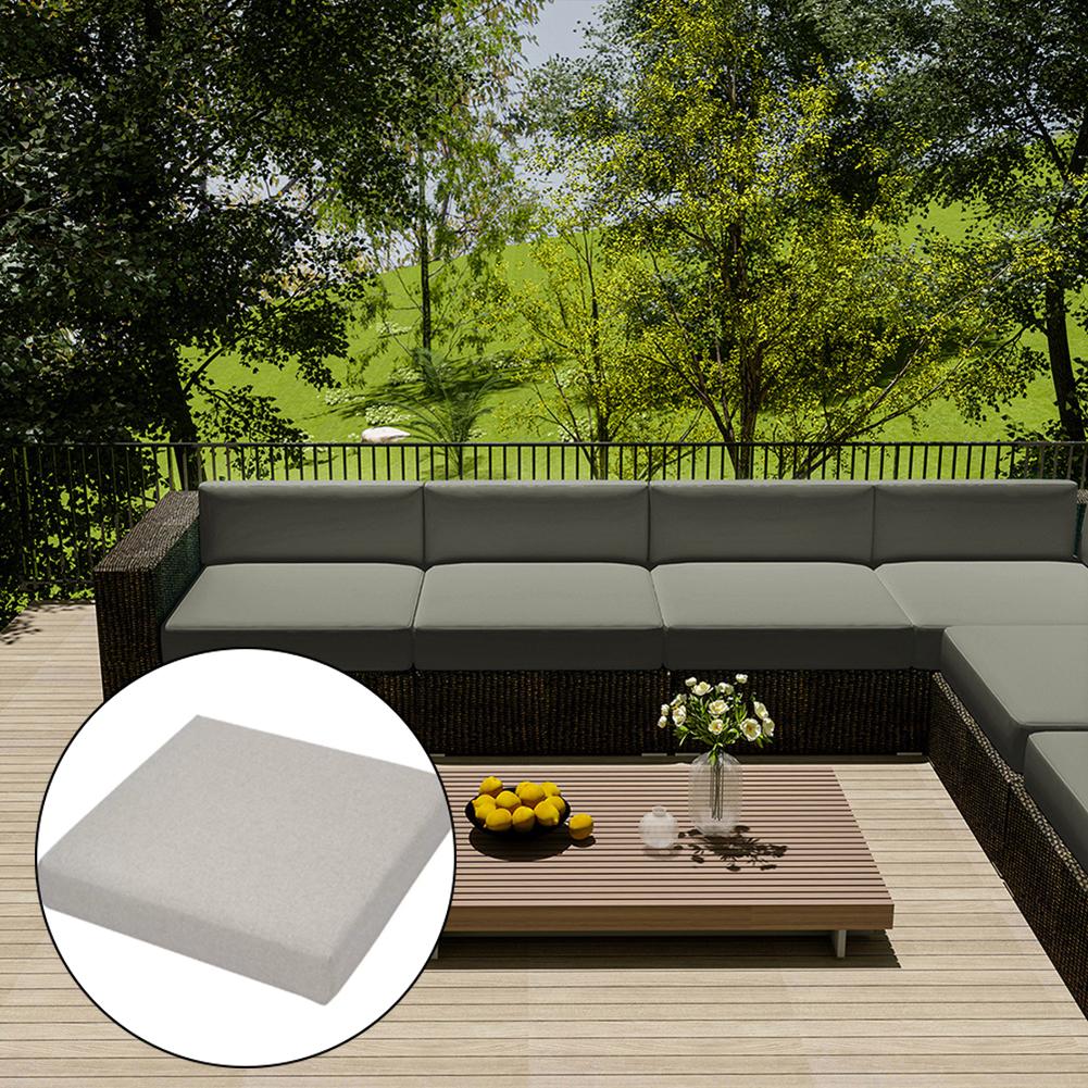 Outdoor Furniture Covers Waterproof - ผ้าคลุมโซฟาแบบกันน้ำสำหรับกลางแจ้ง เหมาะสำหรับเฟอร์นิเจอร์ระเบียง ขนาด 60*60 ซม.*10 ซม.