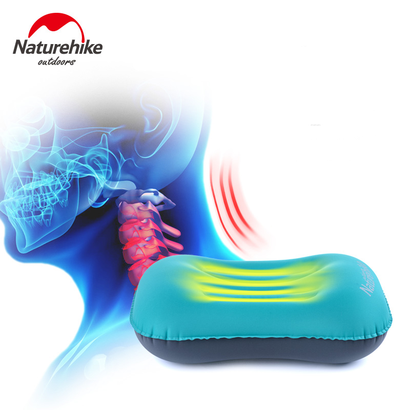 Naturehike หมอนเป่าลม Ultralig - Outdoor Furniture Pillows บทวิจารณ์และราคา