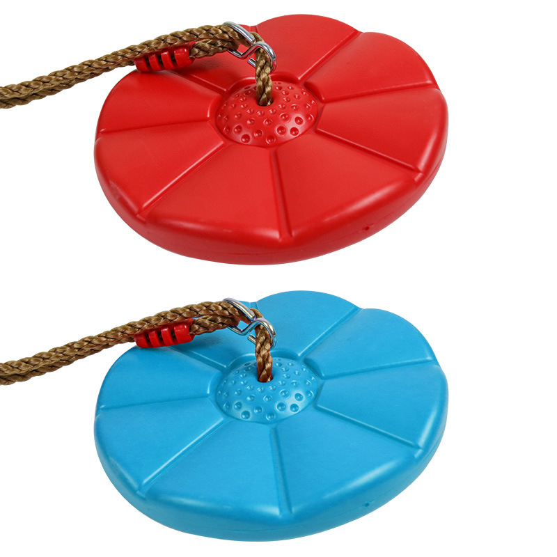 เด็ก Disc Swing เด็กกีฬาในร่มแ - Outdoor Furniture Kids บทวิจารณ์และราคา