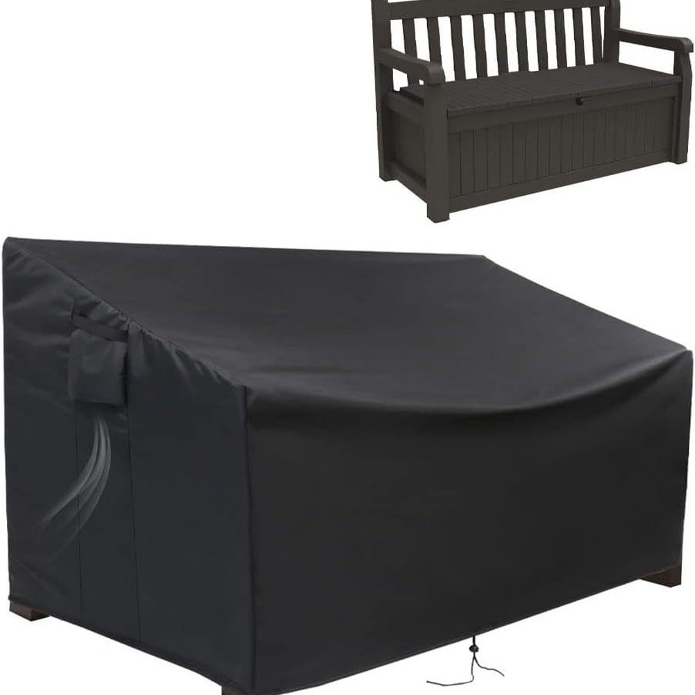 ผ้าคลุมโซฟาสำหรับกลางแจ้งแบบหน - Outdoor Furniture Covers Waterproof บทวิจารณ์และราคา