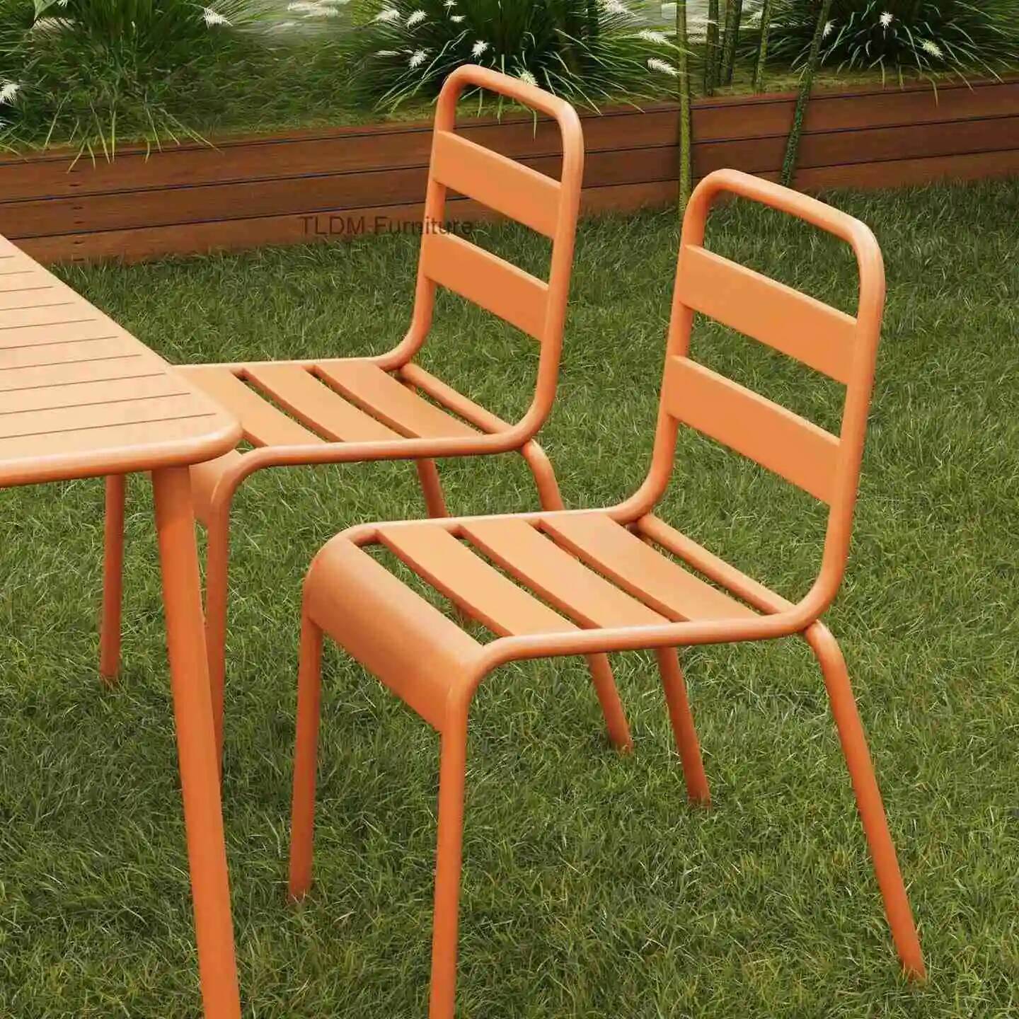 Nordic เก้าอี้กลางแจ้งห้องนั่ง - Outdoor Furniture Green บทวิจารณ์และราคา