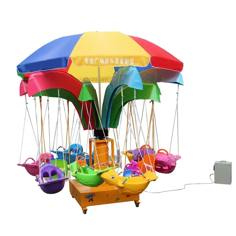 ขายด่วน! ม้าหมุนในสวนสนุก ชิงช - Outdoor Furniture Kids บทวิจารณ์และราคา