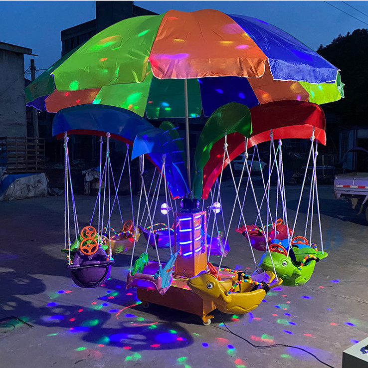 ขายด่วน! ม้าหมุนในสวนสนุก ชิงช - Outdoor Furniture Kids บทวิจารณ์และราคา