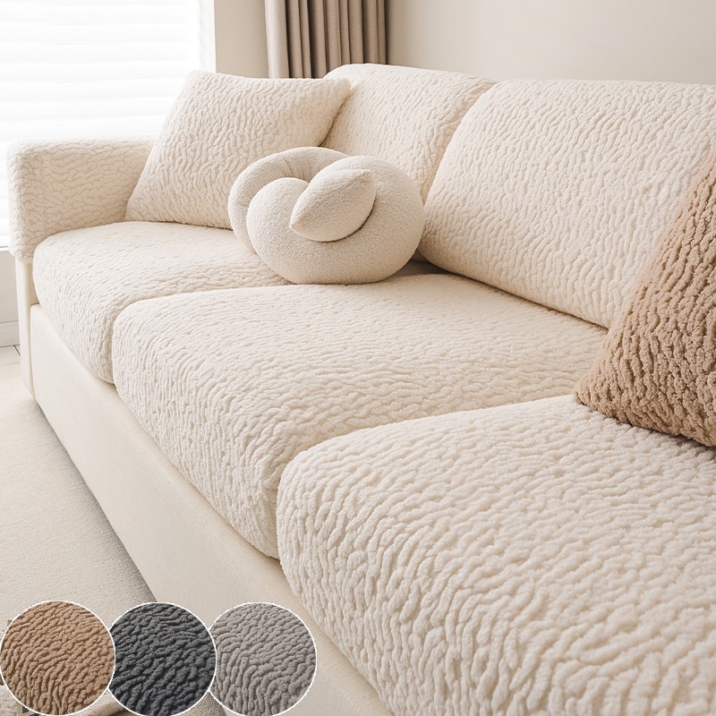ปลอกโซฟาผ้าฝ้ายเนื้อนุ่มยืดหยุ - Outdoor Furniture Plus บทวิจารณ์และราคา