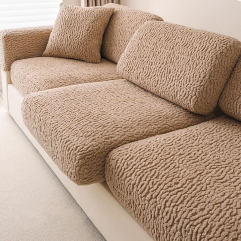 ปลอกโซฟาผ้าฝ้ายเนื้อนุ่มยืดหยุ - Outdoor Furniture Plus บทวิจารณ์และราคา