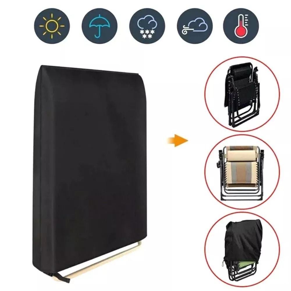 ผ้าคลุมเก้าอี้พับในสวน/กลางแจ้ - Outdoor Furniture Covers Waterproof บทวิจารณ์และราคา