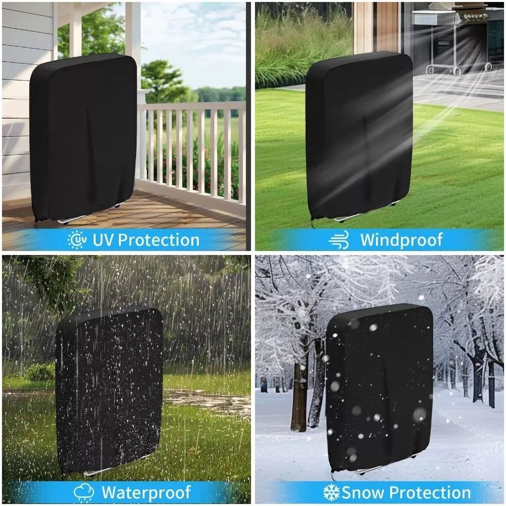ผ้าคลุมเก้าอี้พับในสวน/กลางแจ้ - Outdoor Furniture Covers Waterproof บทวิจารณ์และราคา