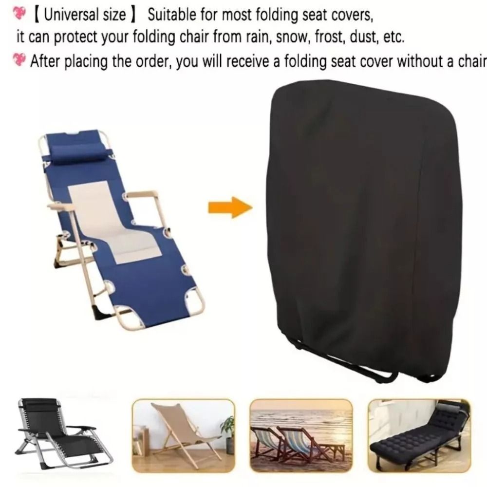 ผ้าคลุมเก้าอี้พับในสวน/กลางแจ้ - Outdoor Furniture Covers Waterproof บทวิจารณ์และราคา