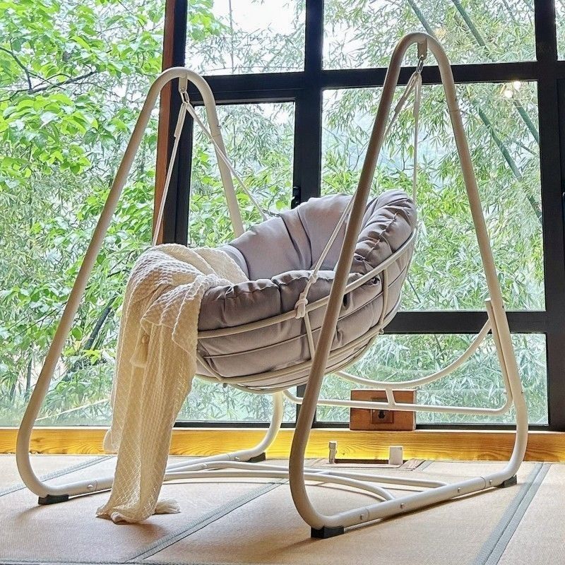ชิงช้าในร่มสำหรับผู้ใหญ่ พร้อม - Outdoor Furniture Plus บทวิจารณ์และราคา