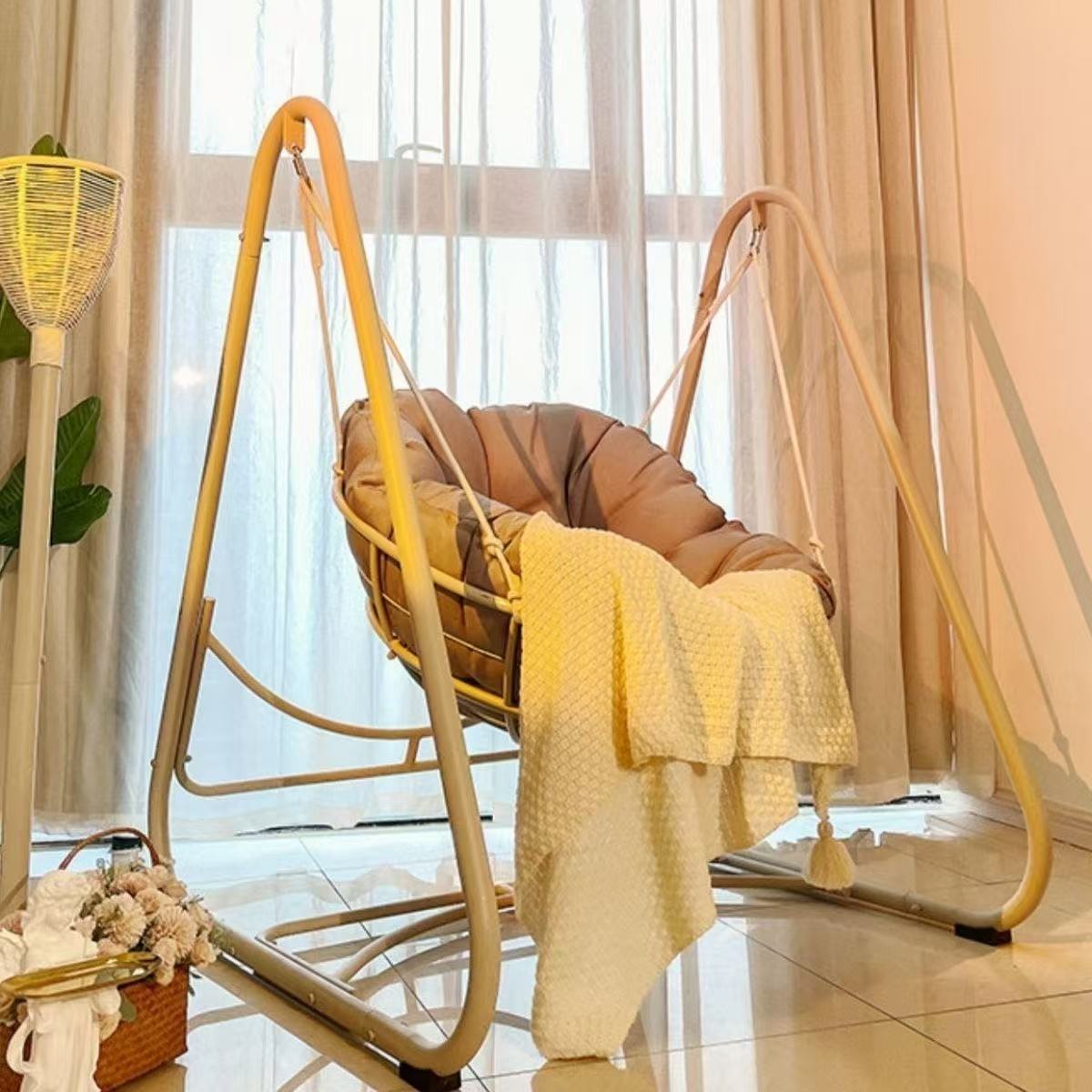 ชิงช้าในร่มสำหรับผู้ใหญ่ พร้อม - Outdoor Furniture Plus บทวิจารณ์และราคา