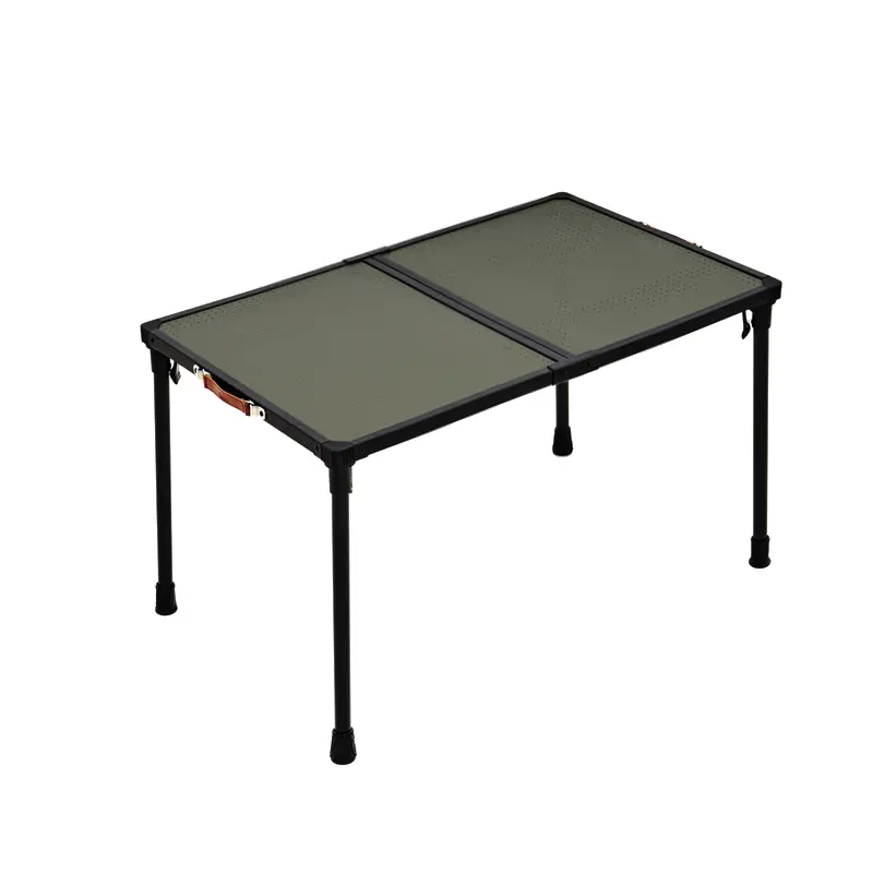 โต๊ะพับได้สำหรับตั้งแคมป์กลางแ - Outdoor Furniture Plus บทวิจารณ์และราคา