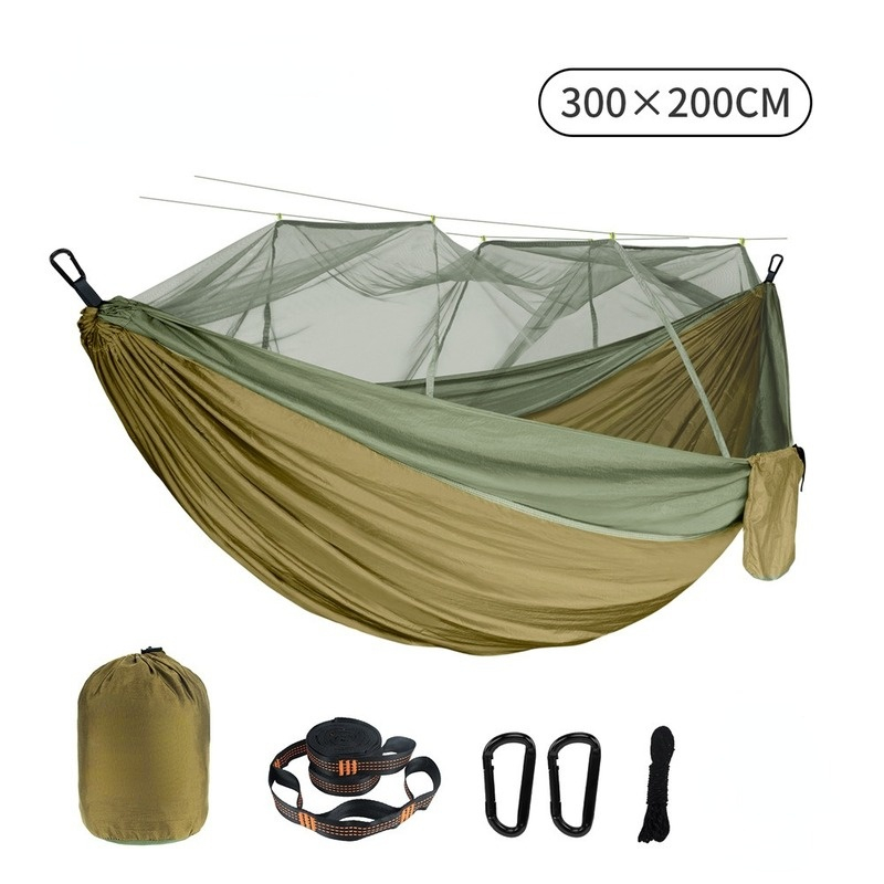 คู่ตาข่ายกันยุง Hammock 300 ×  - Outdoor Furniture Plus บทวิจารณ์และราคา