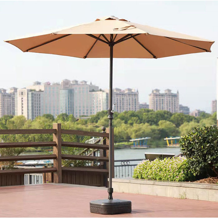 & ร่มสนามกลางแจ้งที่แข็งแรงทนท - Outdoor Furniture Plus บทวิจารณ์และราคา