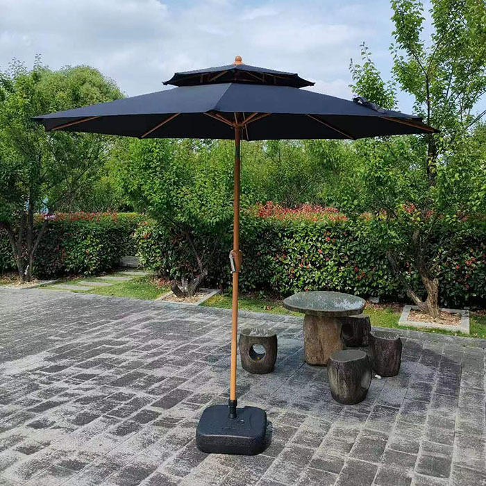 & ร่มสนามกลางแจ้งที่แข็งแรงทนท - Outdoor Furniture Plus บทวิจารณ์และราคา