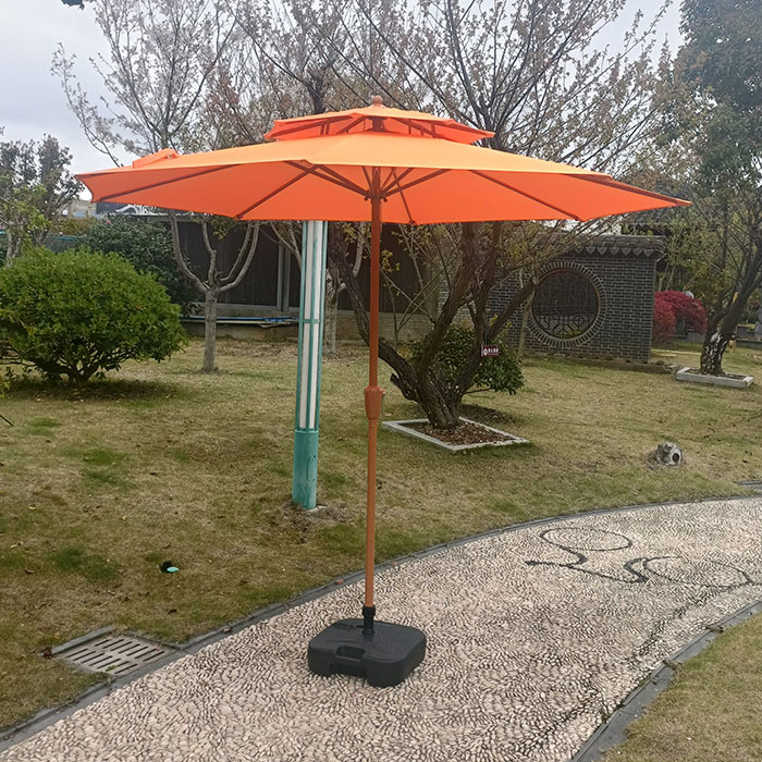 & ร่มสนามกลางแจ้งที่แข็งแรงทนท - Outdoor Furniture Plus บทวิจารณ์และราคา