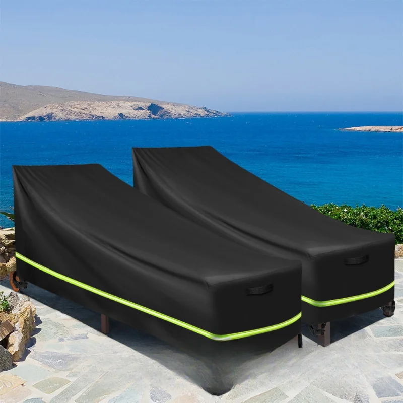 ผ้าคลุมม้านั่งสนาม 1 ชิ้น ผ้าอ - Outdoor Furniture Covers Waterproof บทวิจารณ์และราคา