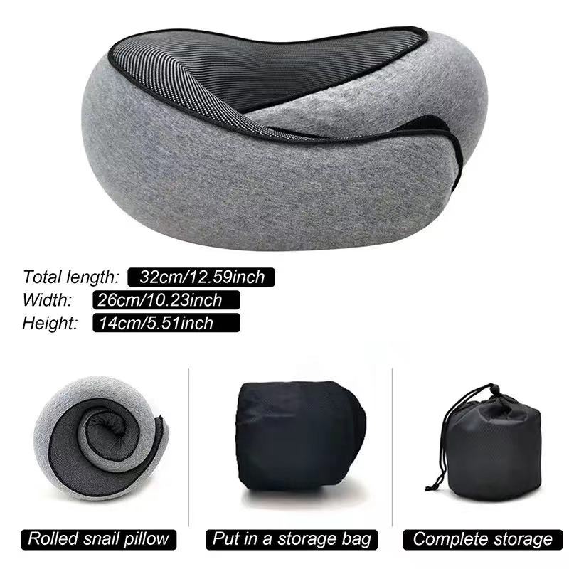 หมอนรองคอโฟมจำรูปหมอนรองคอกระเ - Outdoor Furniture Pillows บทวิจารณ์และราคา