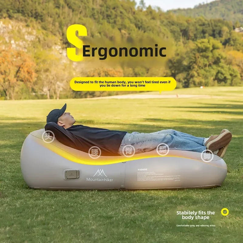 MOUNTAINHIKER 180x75x58CM ใหม่ - Outdoor Daybed Sofa บทวิจารณ์และราคา