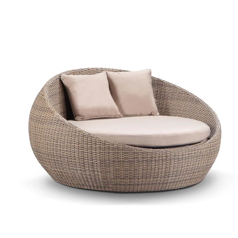 l ชุดเฟอร์นิเจอร์สวน เก้าอี้ชา - Outdoor Daybed Sofa บทวิจารณ์และราคา