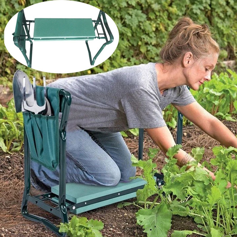 เก้าอี้นั่งทำสวนแบบพับได้ขายดี - Outdoor Furniture Plus บทวิจารณ์และราคา