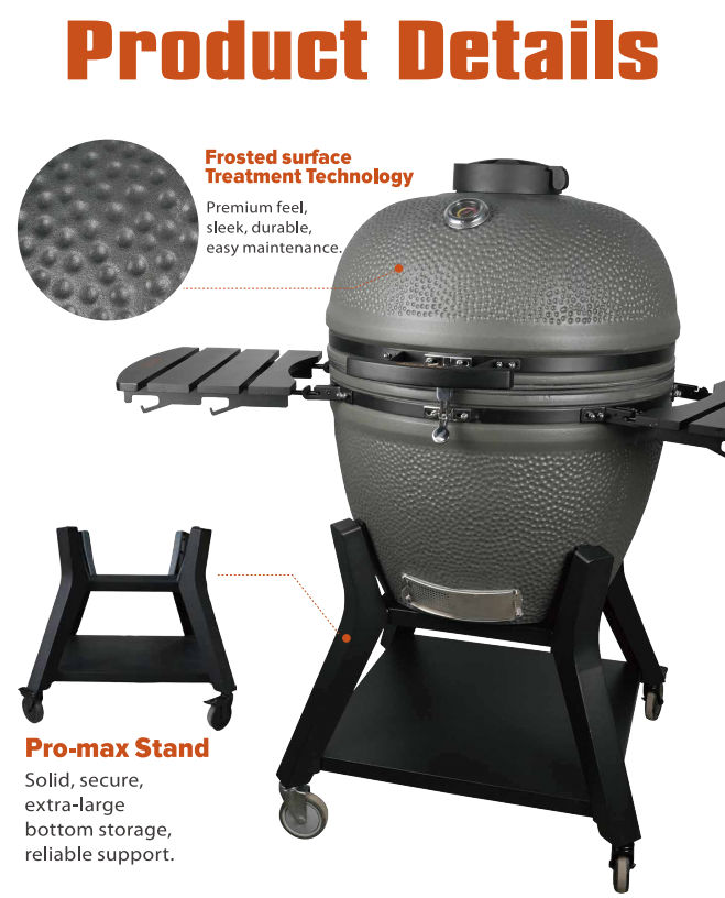 Super Beast 27 นิ้วครัวกลางแจ้ - Outdoor Furniture Green บทวิจารณ์และราคา