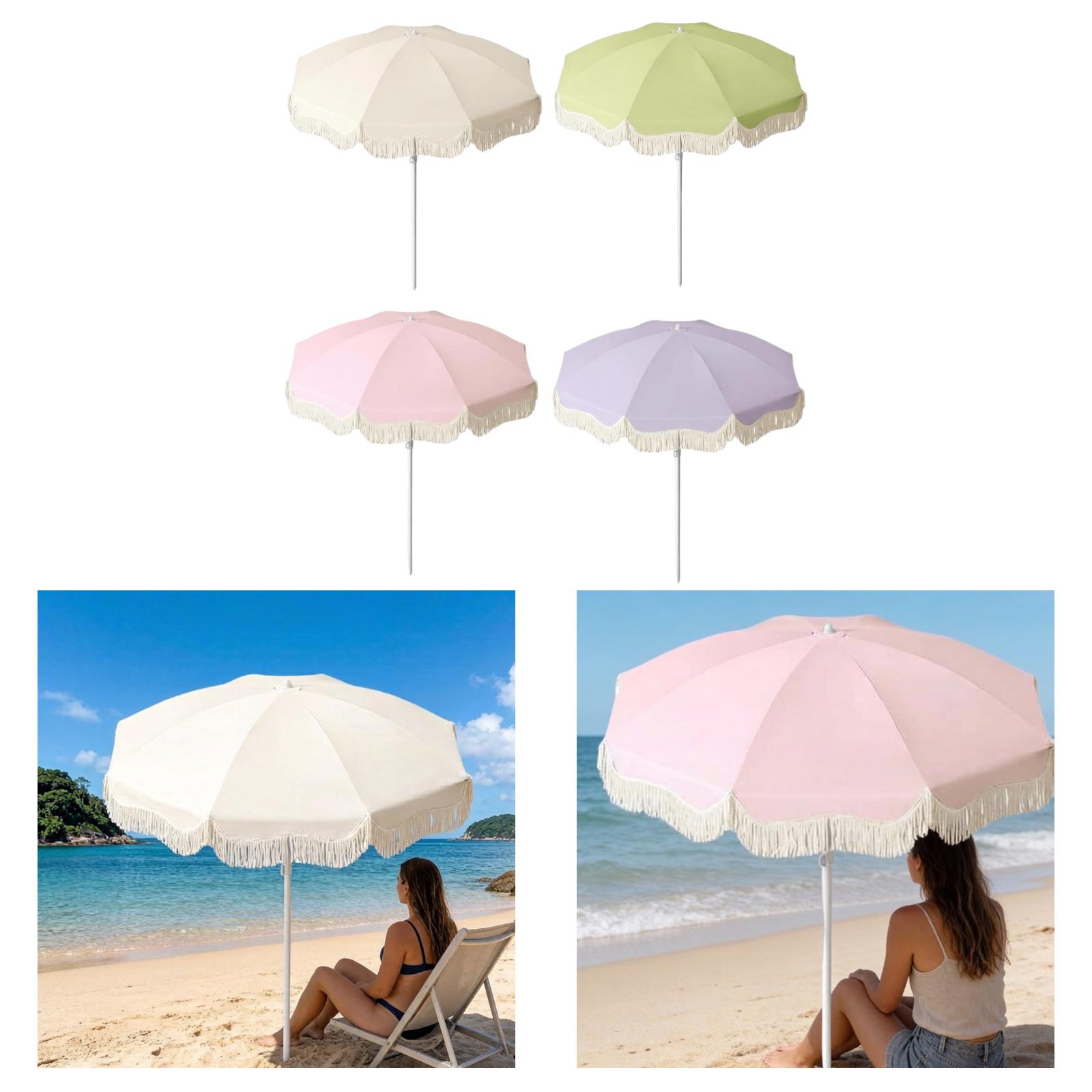 ร่มสนามกันแดด UPF50+ พร้อมเสาเ - Outdoor Furniture Plus บทวิจารณ์และราคา