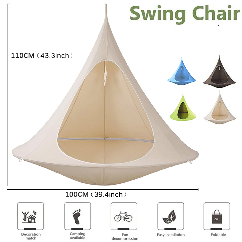 เปลญวนกันน้ำสำหรับใช้งานกลางแจ - Outdoor Furniture Kids บทวิจารณ์และราคา