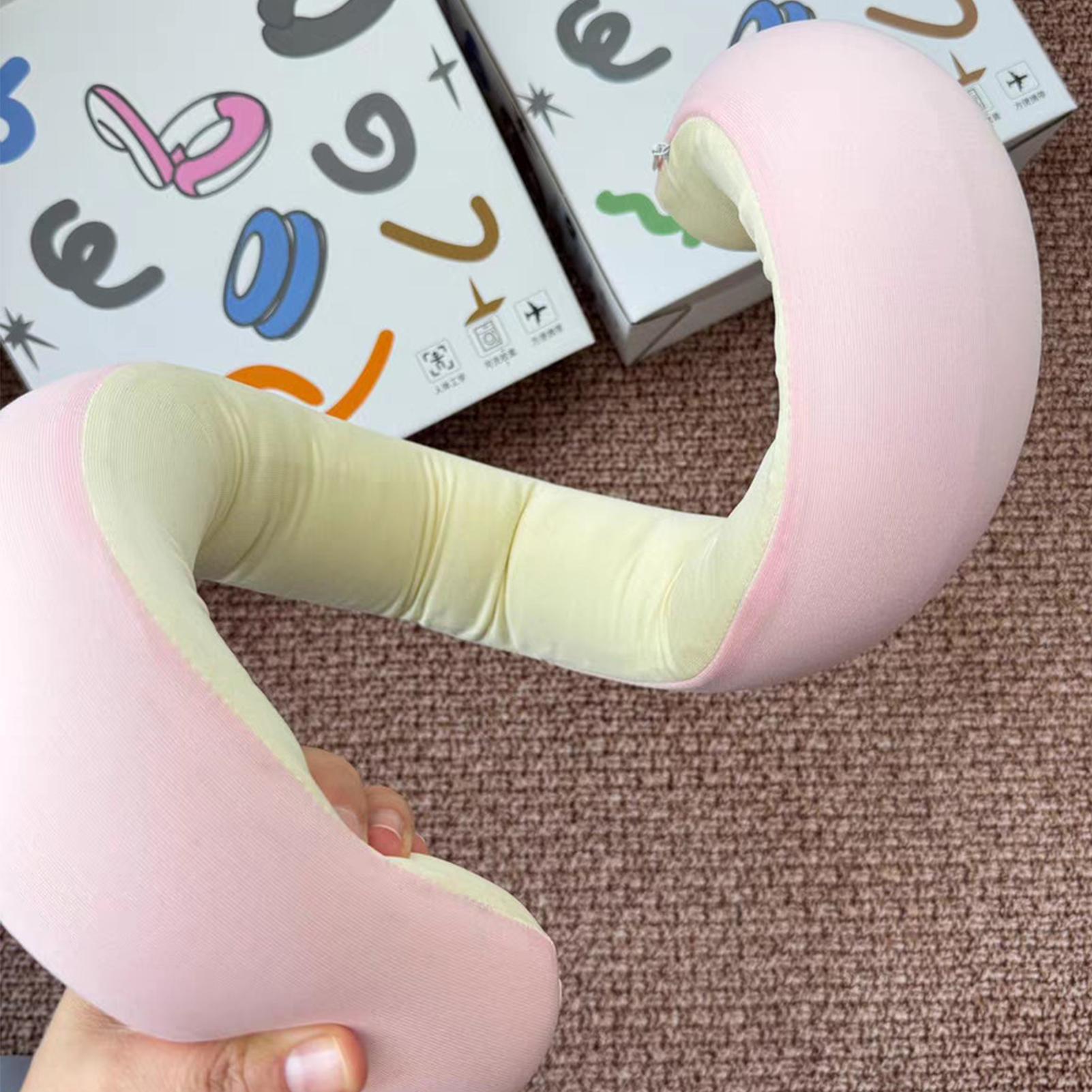 หมอนรองคอแบบพกพา ผ้าพันคอแบบเก - Outdoor Furniture Pillows บทวิจารณ์และราคา