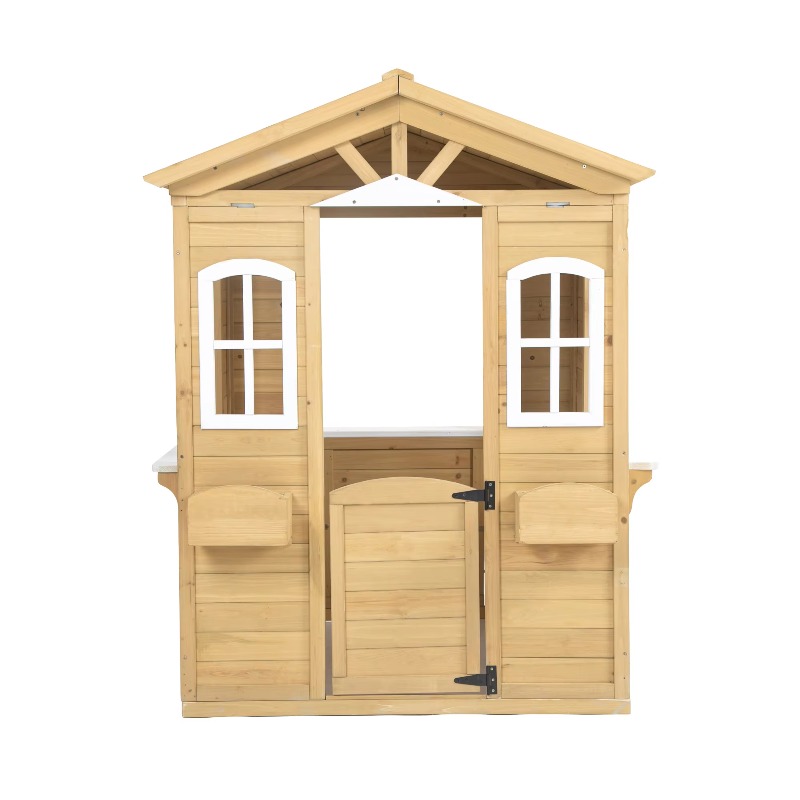 บ้านไม้สไตล์โมเดิร์นคลาสสิกสำห - Outdoor Furniture Kids บทวิจารณ์และราคา