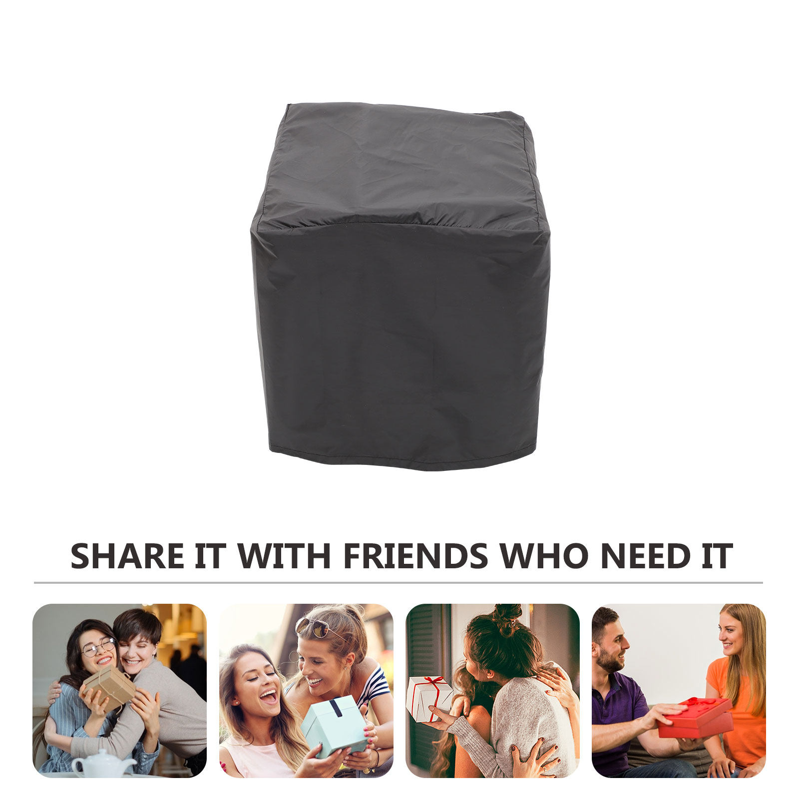 ผ้าคลุมโต๊ะน้ำชาสำหรับกลางแจ้ง - Outdoor Furniture Covers Waterproof บทวิจารณ์และราคา