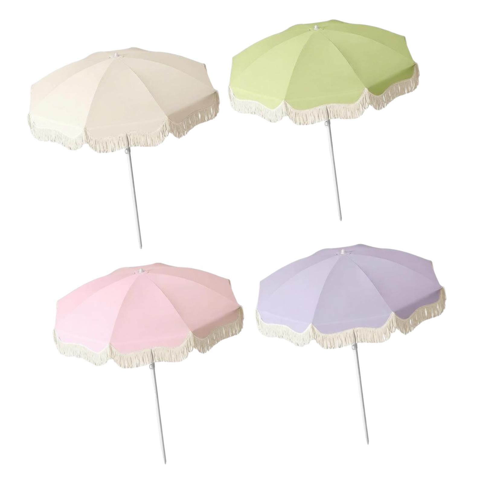 ร่มสนามแบบมีขอบ UPF50 พลัส ป้อ - Outdoor Furniture Plus บทวิจารณ์และราคา