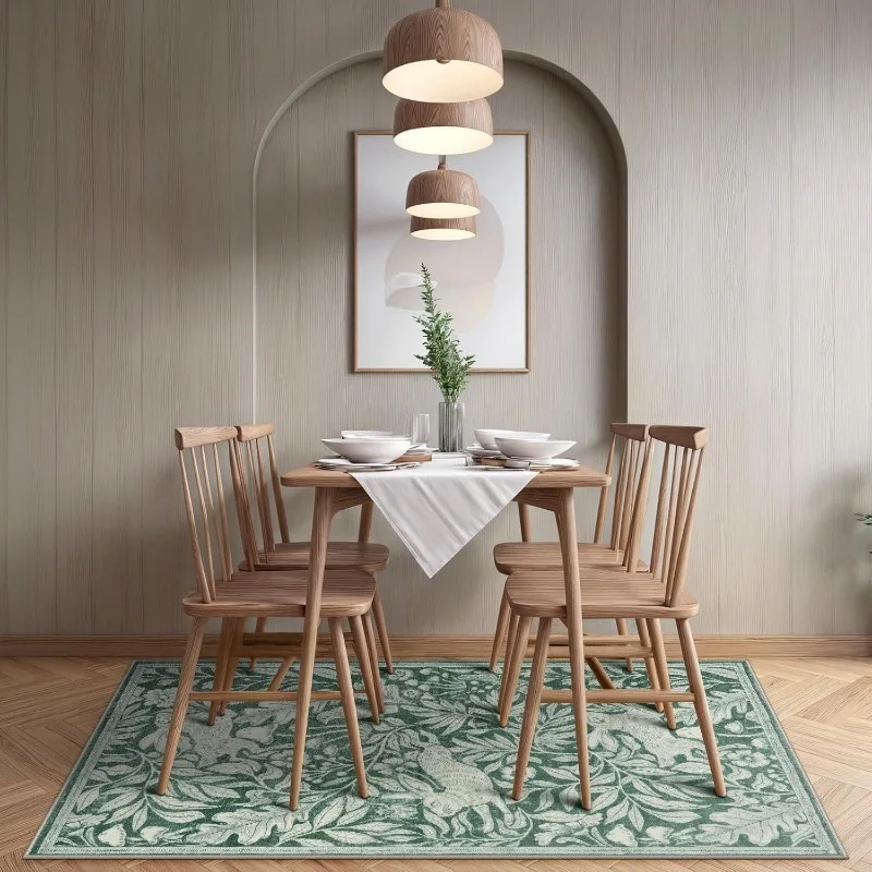 ห้องนั่งเล่นพรมนุ่มพรมซักผ้าสํ - Outdoor Furniture Green บทวิจารณ์และราคา