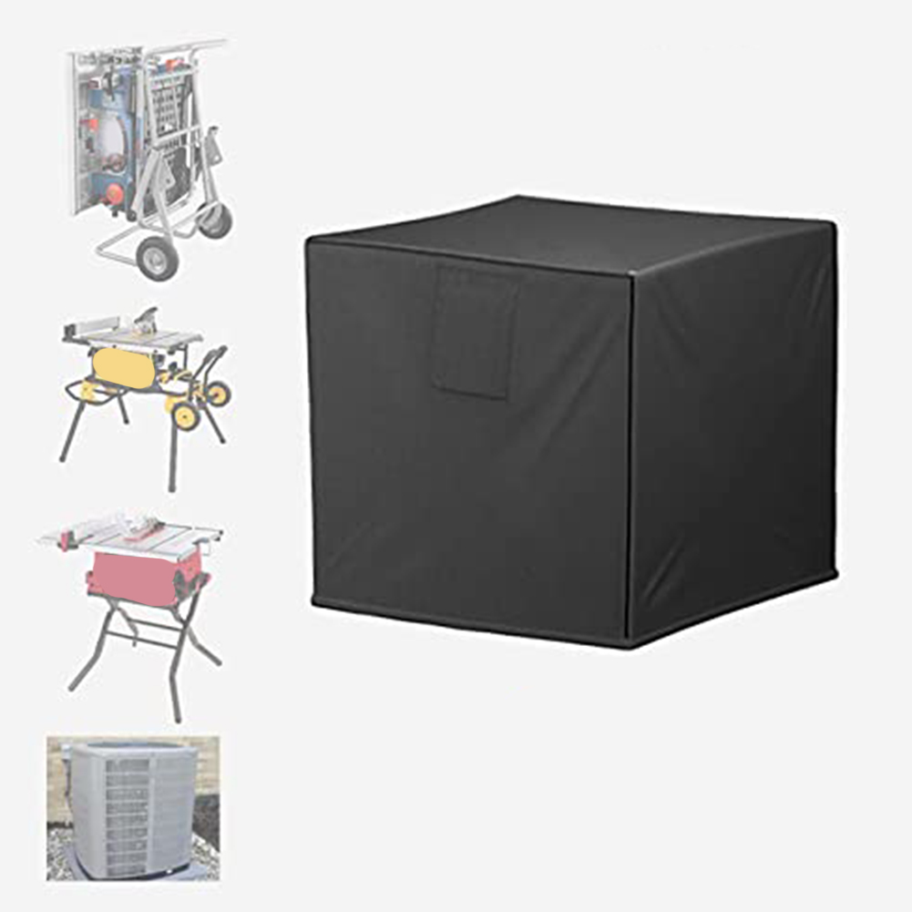 ผ้าคลุมกันฝุ่นแบบกันน้ำสีดำ ขน - Outdoor Furniture Covers Waterproof บทวิจารณ์และราคา