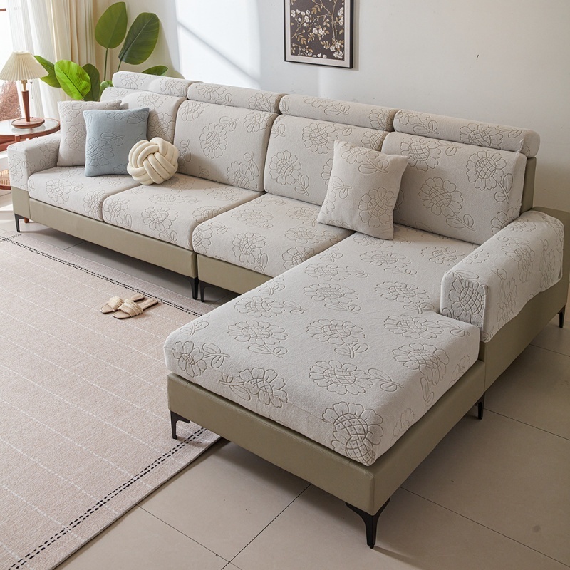 ผ้าคลุมโซฟาแบบยืดหยุ่น ป้องกัน - Outdoor Furniture Plus บทวิจารณ์และราคา