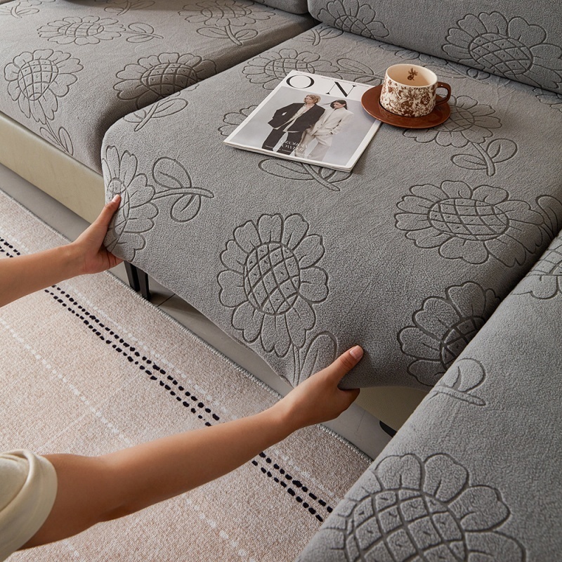 ผ้าคลุมโซฟาแบบยืดหยุ่น ป้องกัน - Outdoor Furniture Plus บทวิจารณ์และราคา