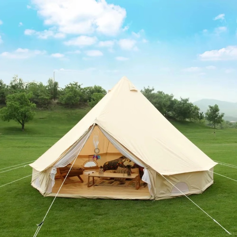 เต็นท์กระโจมอินเดียแบบพกพาสำหร - Outdoor Furniture Plus บทวิจารณ์และราคา
