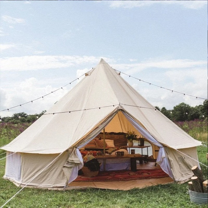เต็นท์กระโจมอินเดียแบบพกพาสำหร - Outdoor Furniture Plus บทวิจารณ์และราคา