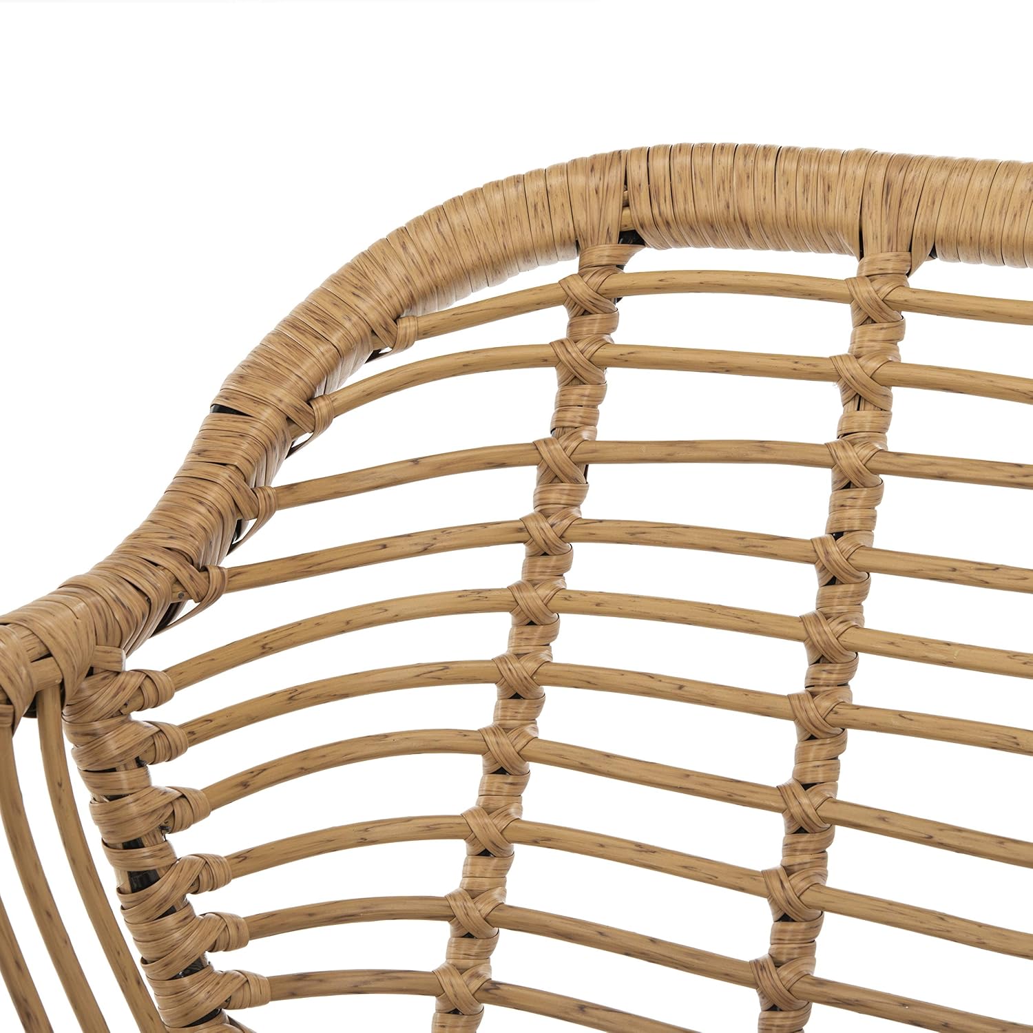 ชุดโต๊ะเก้าอี้หวายสำหรับกลางแจ - Rattan Lounge Set บทวิจารณ์และราคา