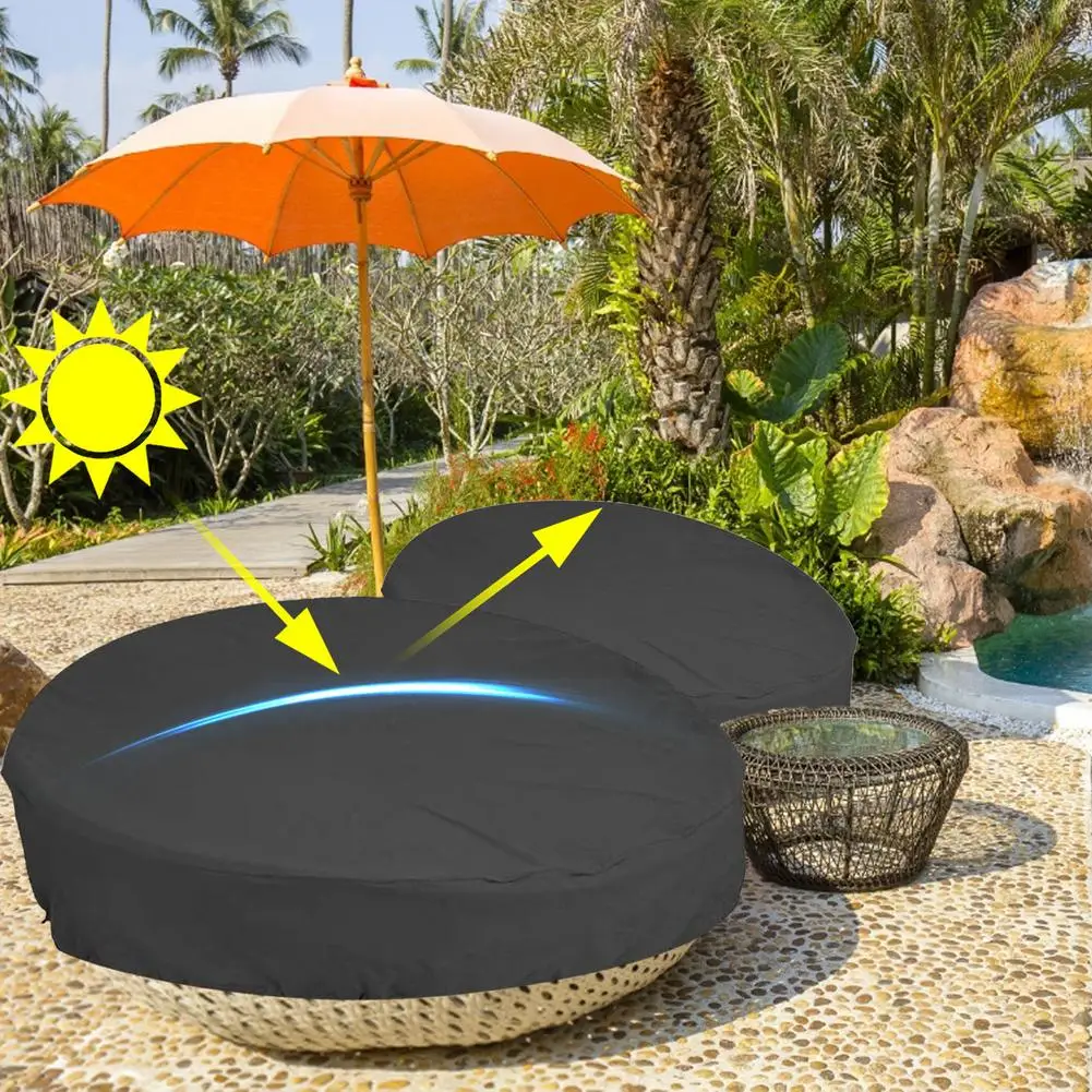 ผ้าคลุมเตียงกลางแจ้งกันน้ำ สำห - Outdoor Furniture Covers Waterproof บทวิจารณ์และราคา