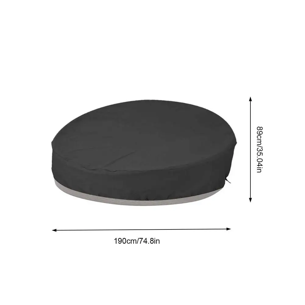 ผ้าคลุมเตียงกลางแจ้งกันน้ำ สำห - Outdoor Furniture Covers Waterproof บทวิจารณ์และราคา