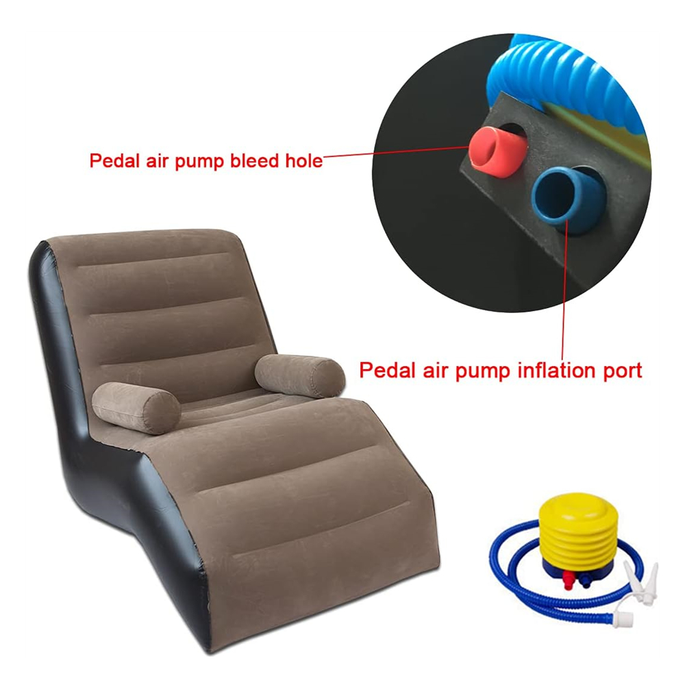 พับโซฟา,Inflatable Lounge เก้า - Outdoor Daybed Sofa บทวิจารณ์และราคา