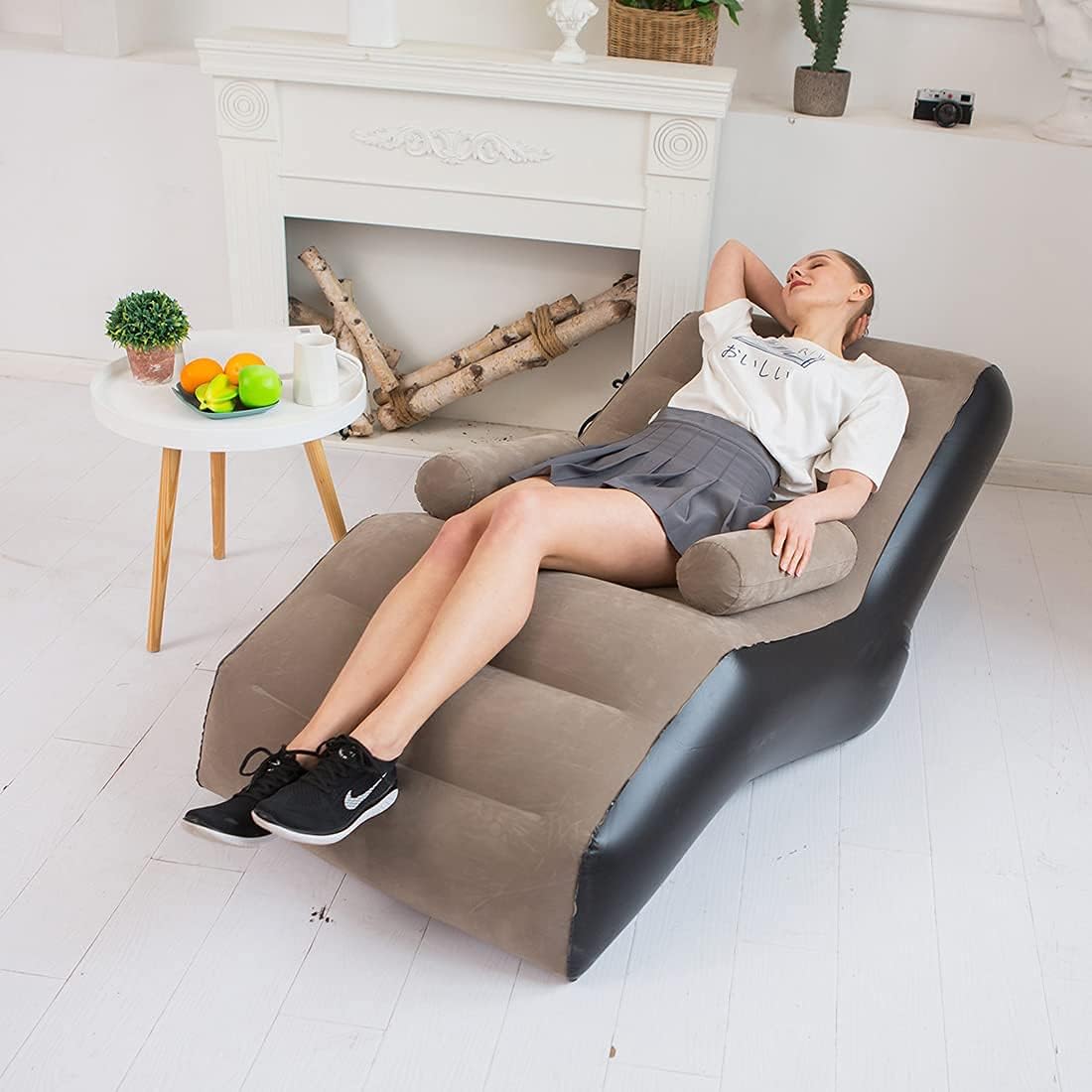 พับโซฟา,Inflatable Lounge เก้า - Outdoor Daybed Sofa บทวิจารณ์และราคา