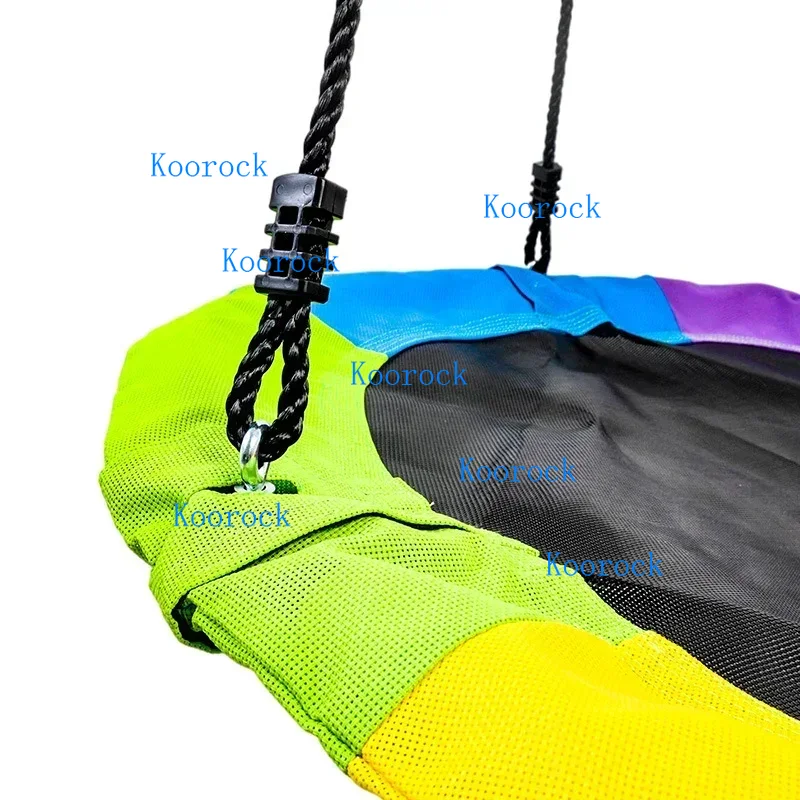 เปลญวนรูปทรงรังนกหลากสีสำหรับเ - Outdoor Furniture Kids บทวิจารณ์และราคา