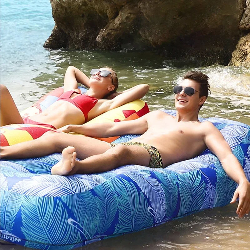 โซฟาเป่าลมเตียง Sleep ที่นอนคู - Outdoor Daybed Sofa บทวิจารณ์และราคา
