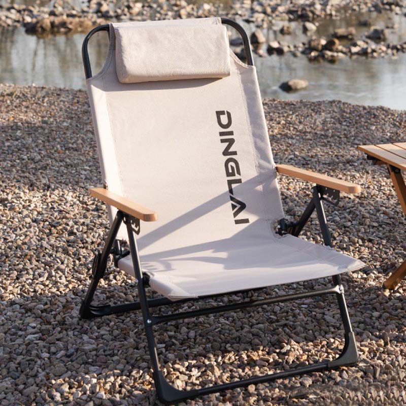 เก้าอี้พับกลางแจ้ง เก้าอี้พักผ - Outdoor Furniture Pillows บทวิจารณ์และราคา
