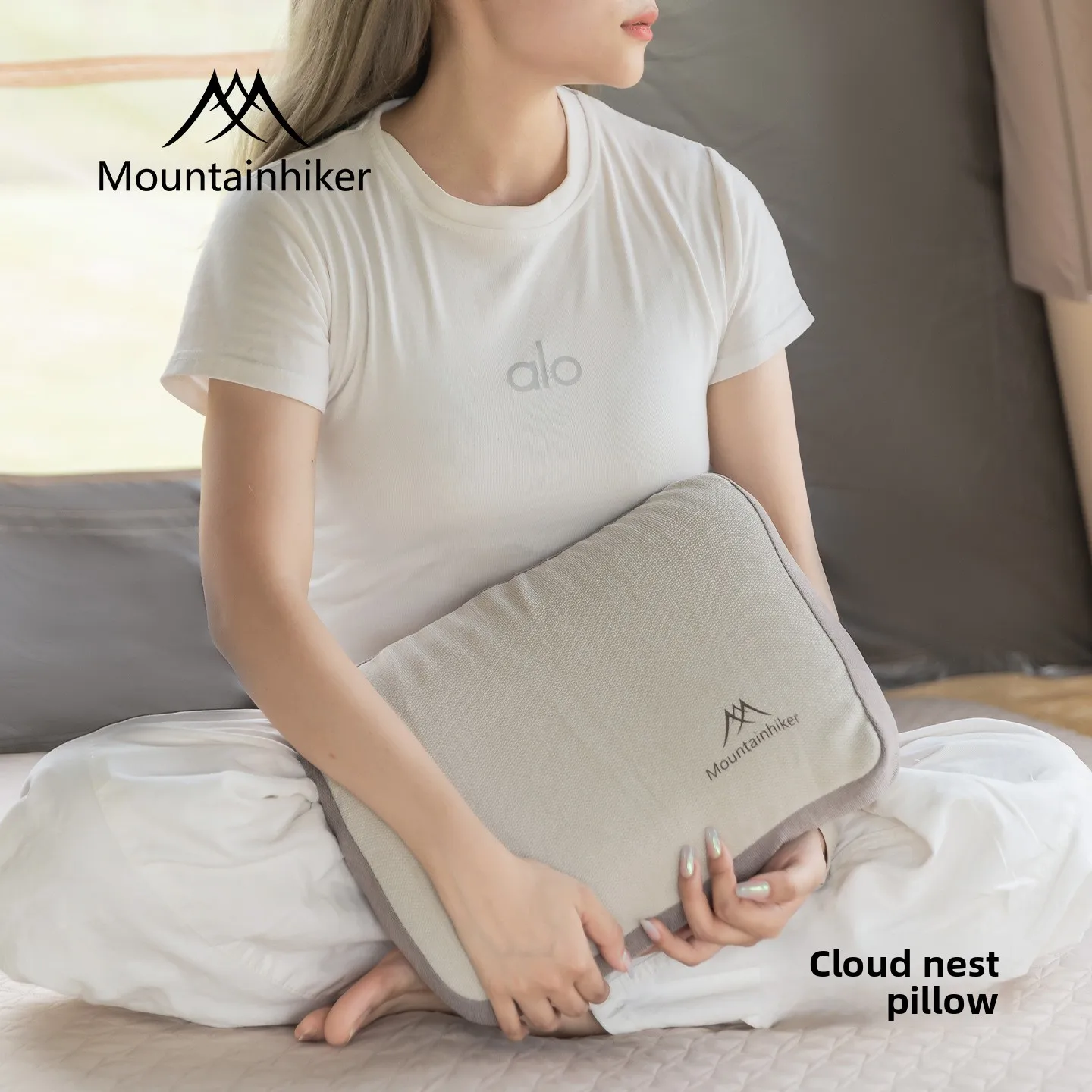หมอนเมมโมรี่โฟมสำหรับนักเดินทา - Outdoor Furniture Pillows บทวิจารณ์และราคา