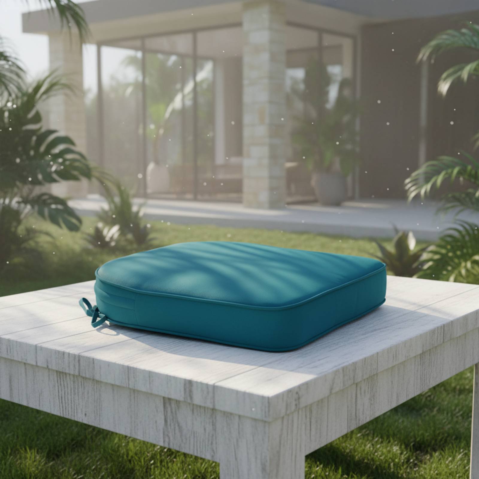 เบาะรองนั่งลานบ้านกันน้ำ ทำควา - Outdoor Furniture Covers Waterproof บทวิจารณ์และราคา