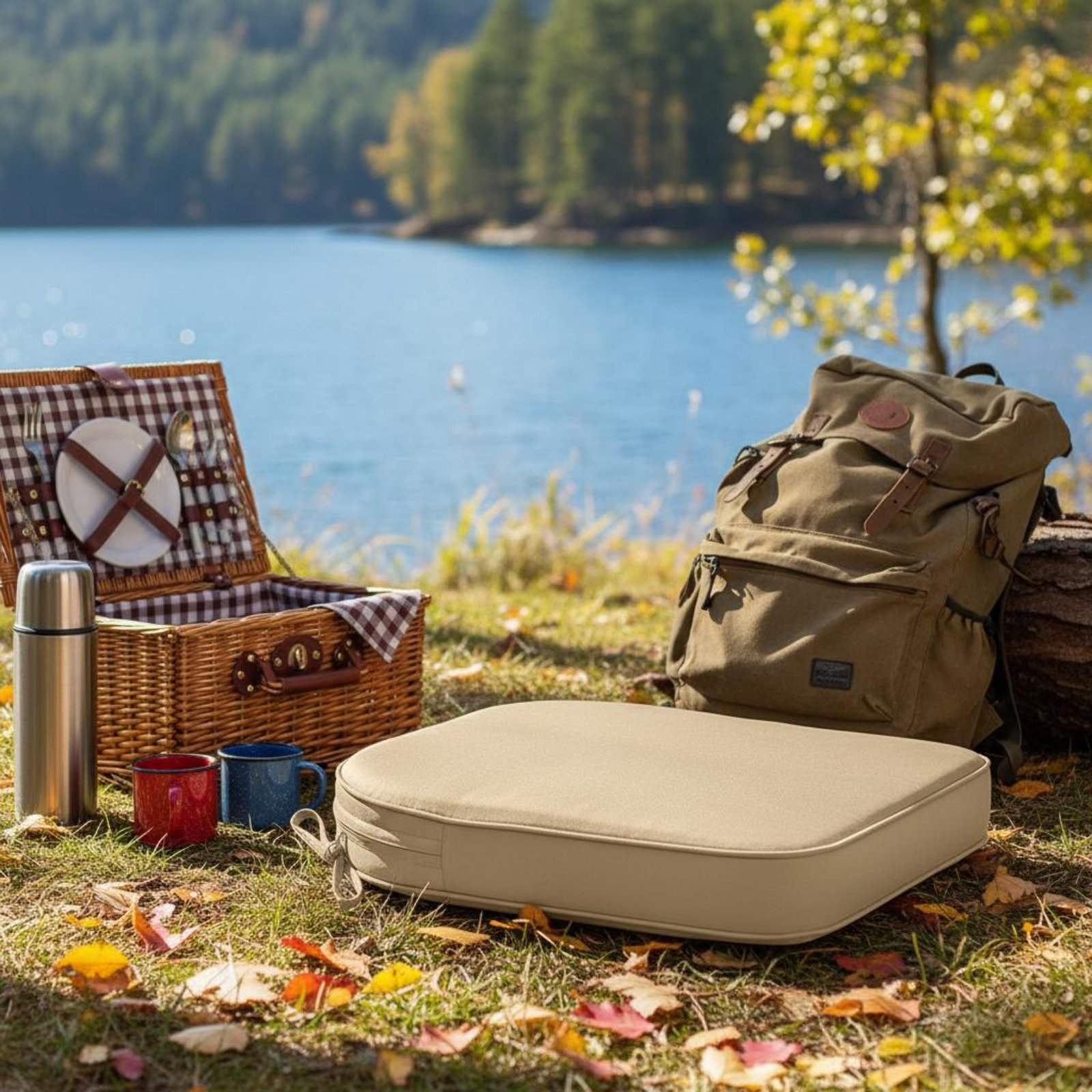 เบาะรองนั่งลานบ้านกันน้ำ ทำควา - Outdoor Furniture Covers Waterproof บทวิจารณ์และราคา
