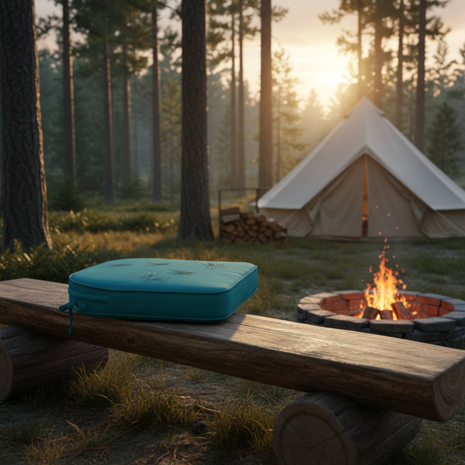เบาะรองนั่งลานบ้านกันน้ำ ทำควา - Outdoor Furniture Covers Waterproof บทวิจารณ์และราคา